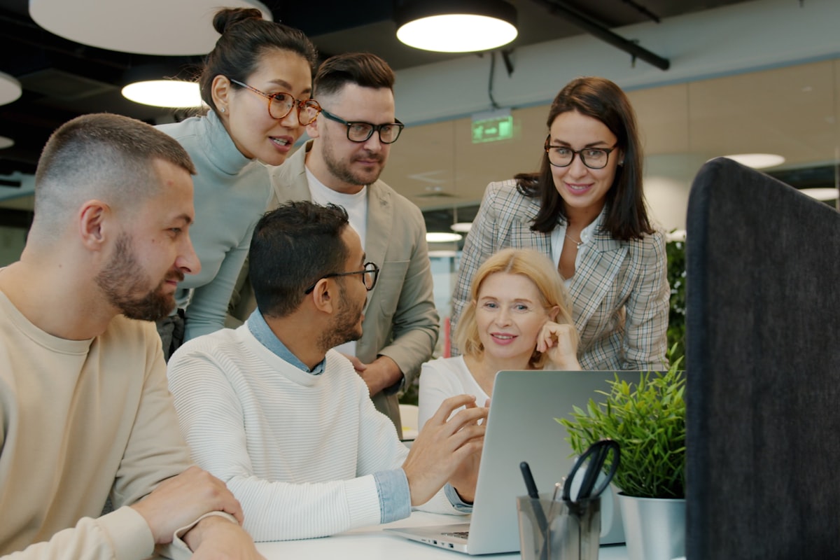 Tradux team collaboration