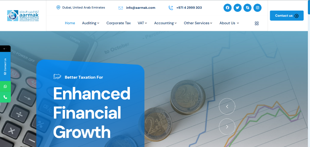 Aarmak Auditing & Consulting