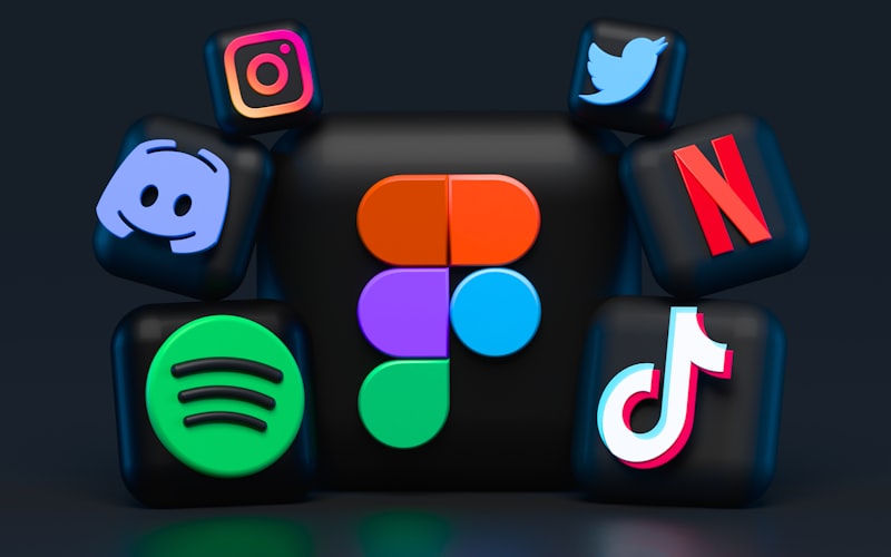 Branding & Social Media Professional Application