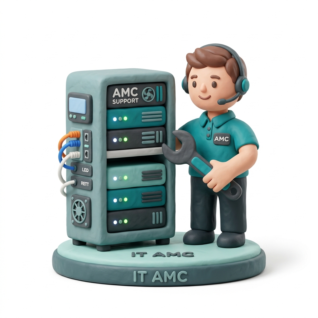 IT AMC & Tech Services