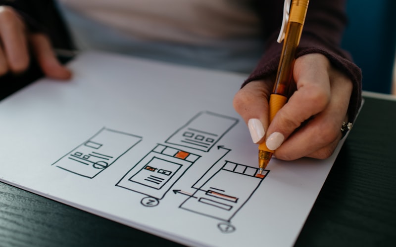 Mobile App Development Professional Application